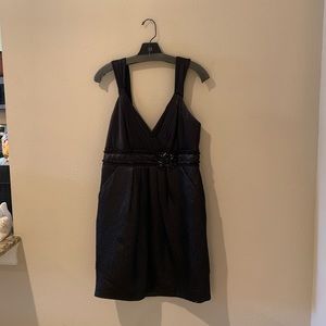EUC Black BCBC dress size 12
